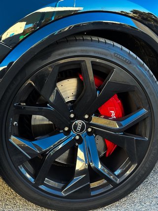 Audi RS Q8 2022