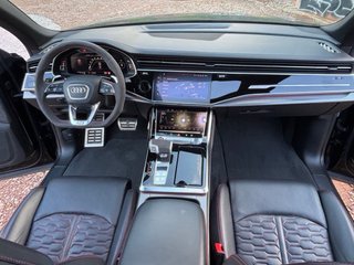 Audi RS Q8 2022