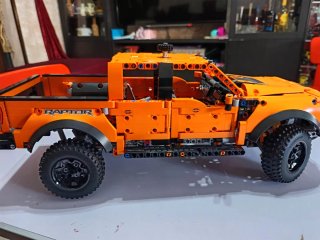 Lego Technic 42126