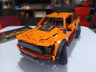 Lego Technic 42126