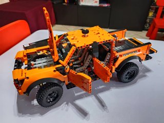 Lego Technic 42126