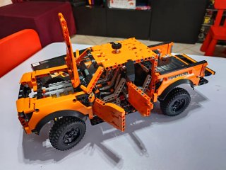 Lego Technic 42126