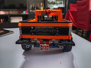 Lego Technic 42126
