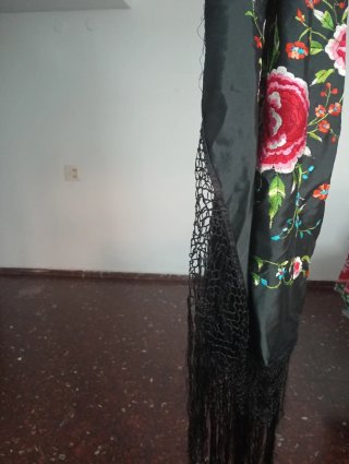 MANTÓN DE MANILA