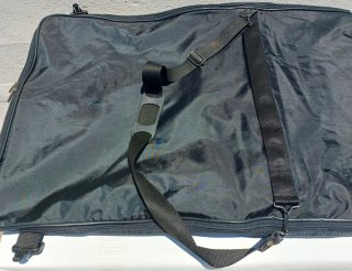 BOLSA DE VIAJE PARA TRAJE