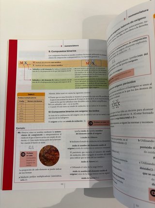 Física y Química, 3 ESO, Código abierto, En con...