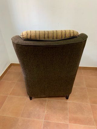 Sillón orejero