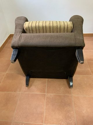 Sillón orejero