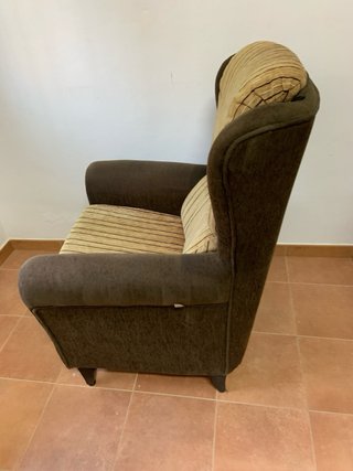 Sillón orejero