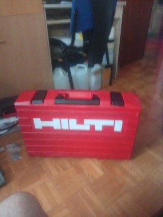 Maleta Hilti