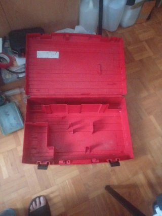 Maleta Hilti