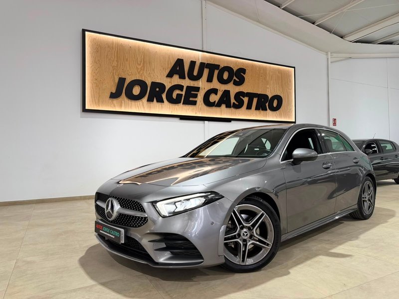 Mercedes-Benz Clase A A 180 d 2022