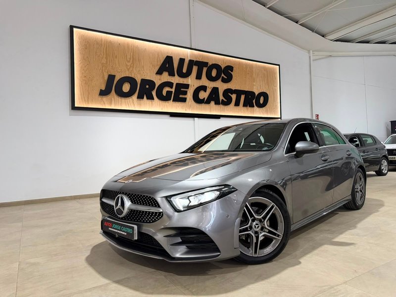 Mercedes-Benz Clase A A 180 d 2022, foto 2