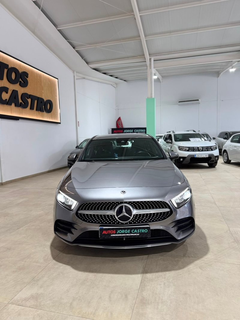 Mercedes-Benz Clase A A 180 d 2022, foto 3