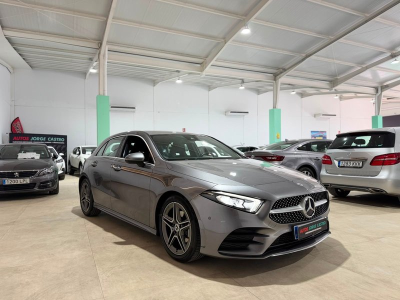 Mercedes-Benz Clase A A 180 d 2022, foto 4