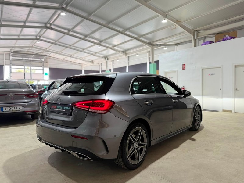 Mercedes-Benz Clase A A 180 d 2022, foto 5