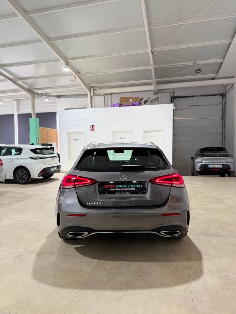 Mercedes-Benz Clase A A 180 d 2022, foto 6