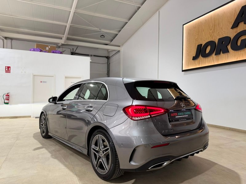 Mercedes-Benz Clase A A 180 d 2022, foto 7