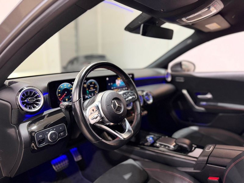 Mercedes-Benz Clase A A 180 d 2022, foto 8