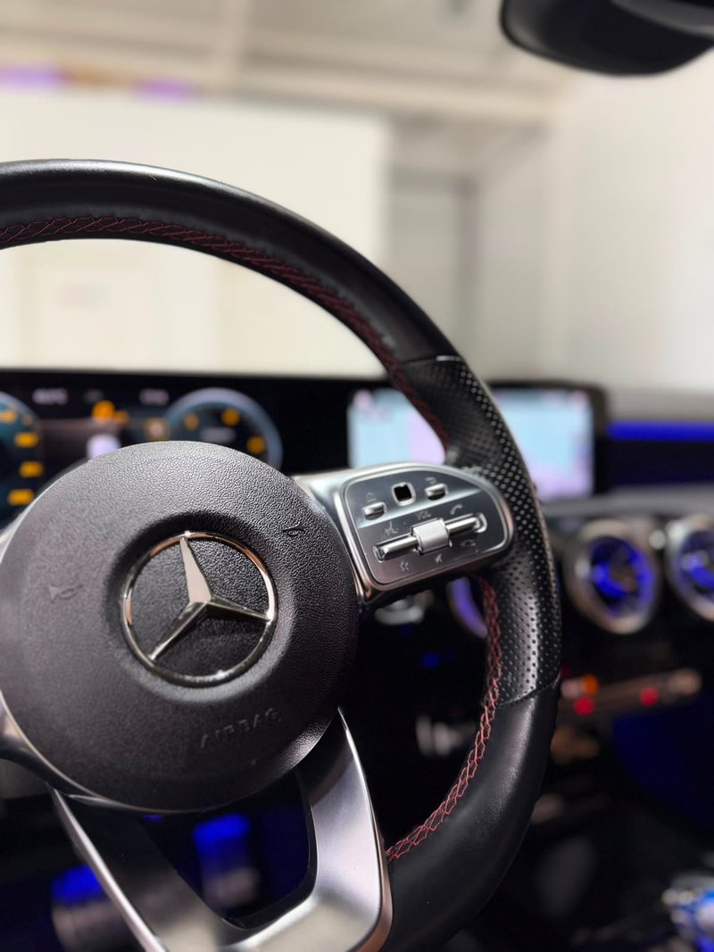 Mercedes-Benz Clase A A 180 d 2022, foto 9