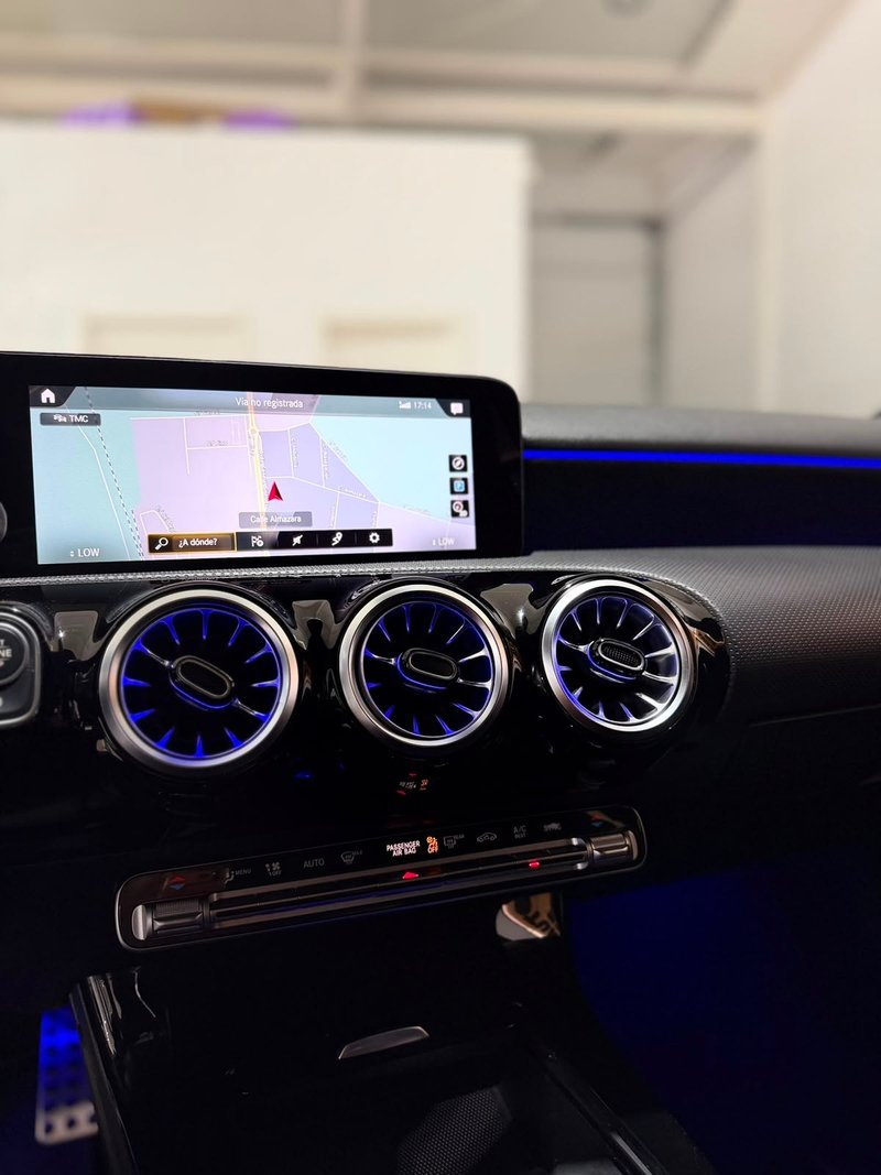 Mercedes-Benz Clase A A 180 d 2022, foto 10