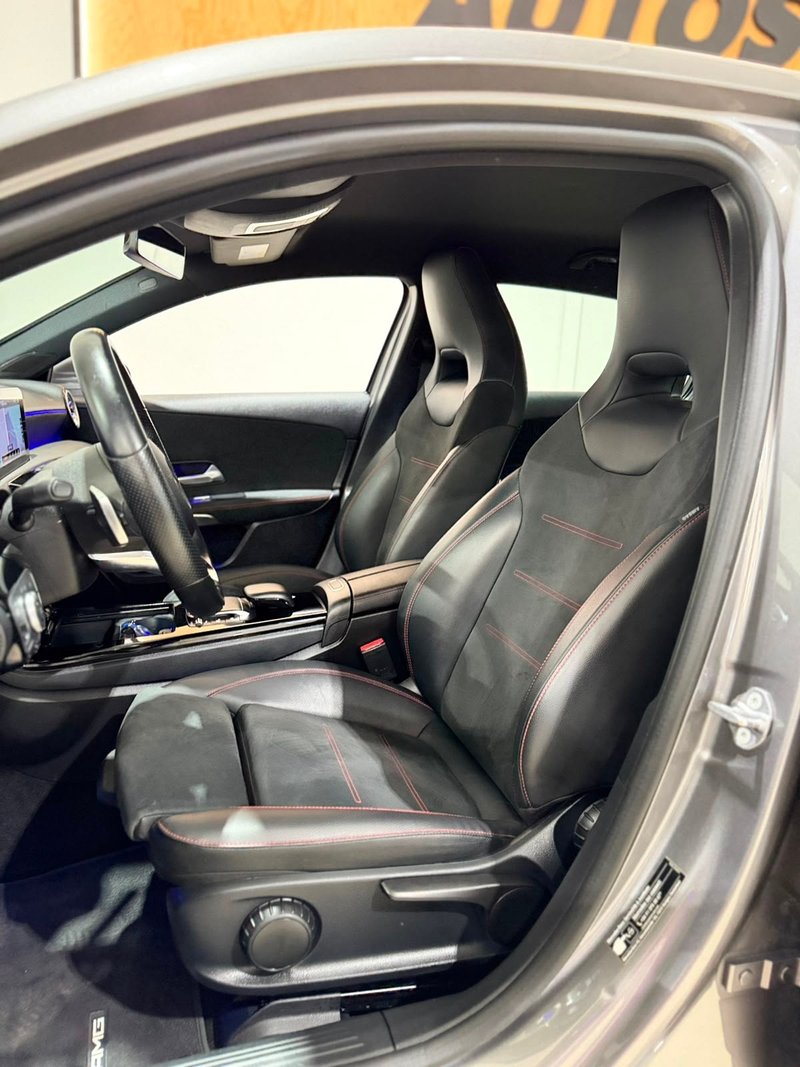Mercedes-Benz Clase A A 180 d 2022, foto 13