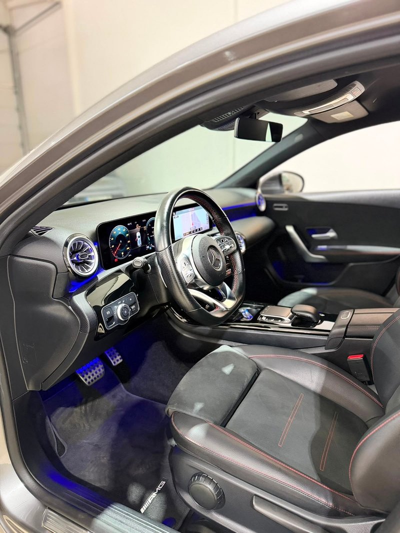 Mercedes-Benz Clase A A 180 d 2022, foto 14