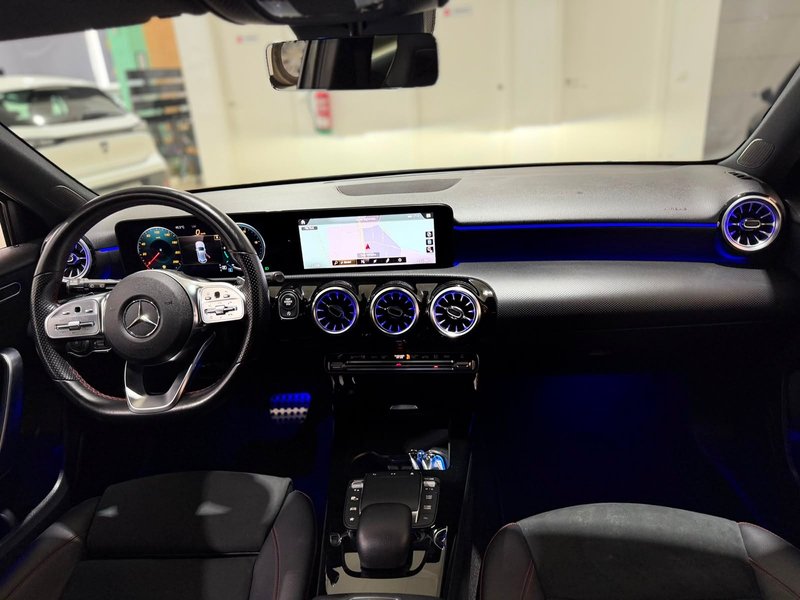 Mercedes-Benz Clase A A 180 d 2022, foto 17