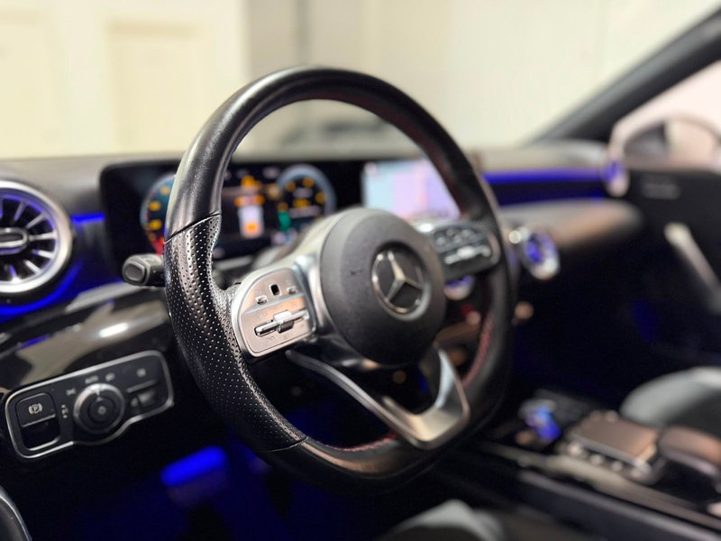 Mercedes-Benz Clase A A 180 d 2022, foto 18