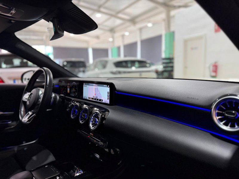 Mercedes-Benz Clase A A 180 d 2022, foto 20