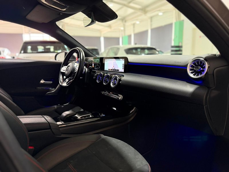 Mercedes-Benz Clase A A 180 d 2022, foto 21