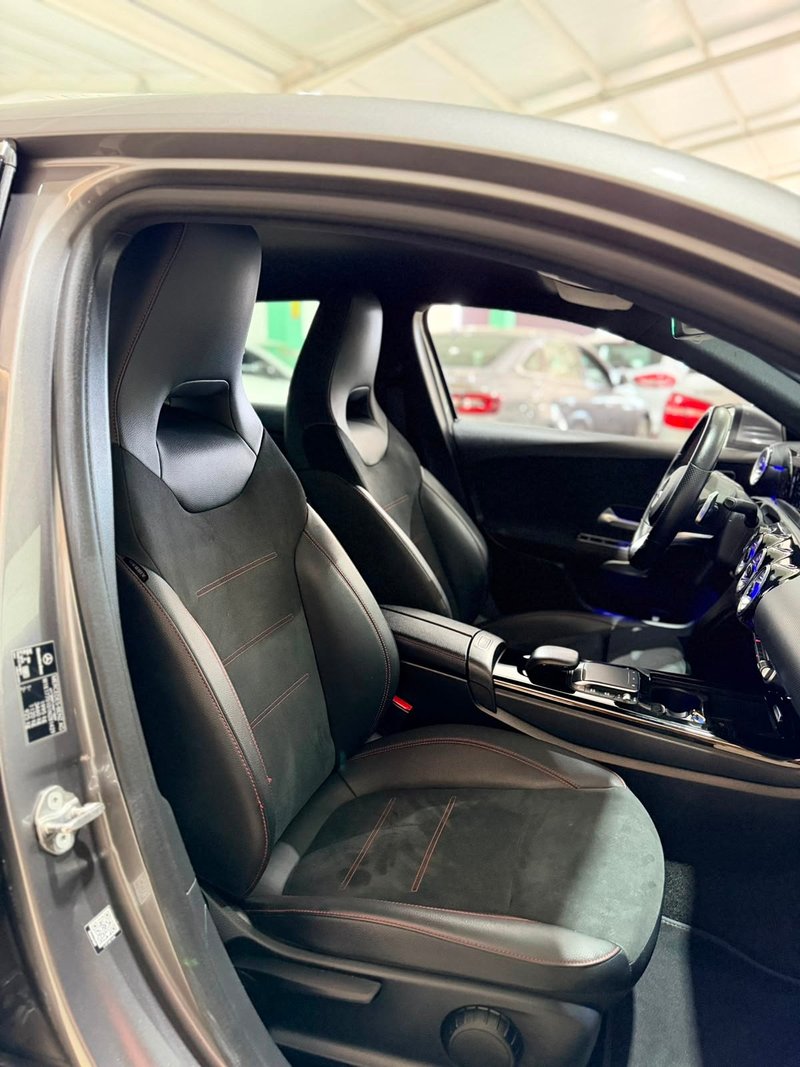 Mercedes-Benz Clase A A 180 d 2022, foto 22