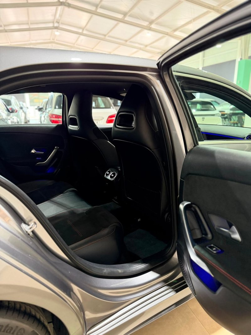 Mercedes-Benz Clase A A 180 d 2022, foto 23