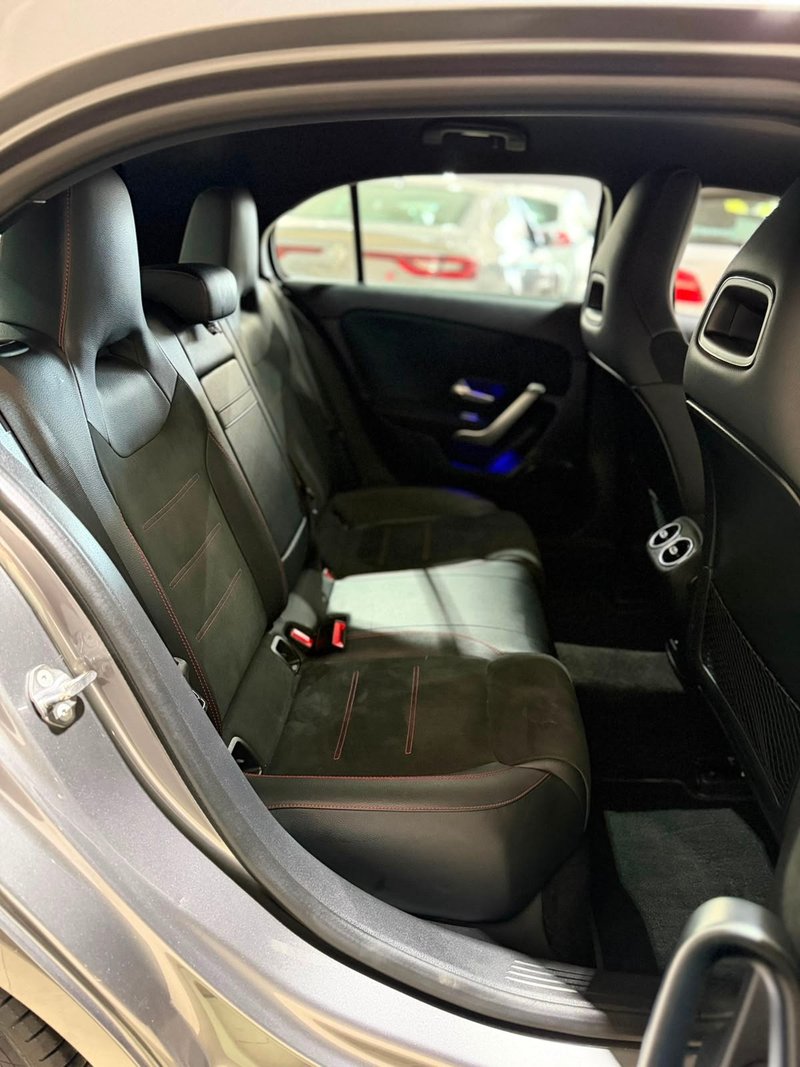 Mercedes-Benz Clase A A 180 d 2022, foto 24