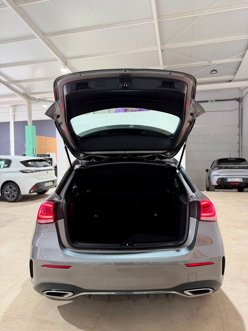 Mercedes-Benz Clase A A 180 d 2022, foto 26