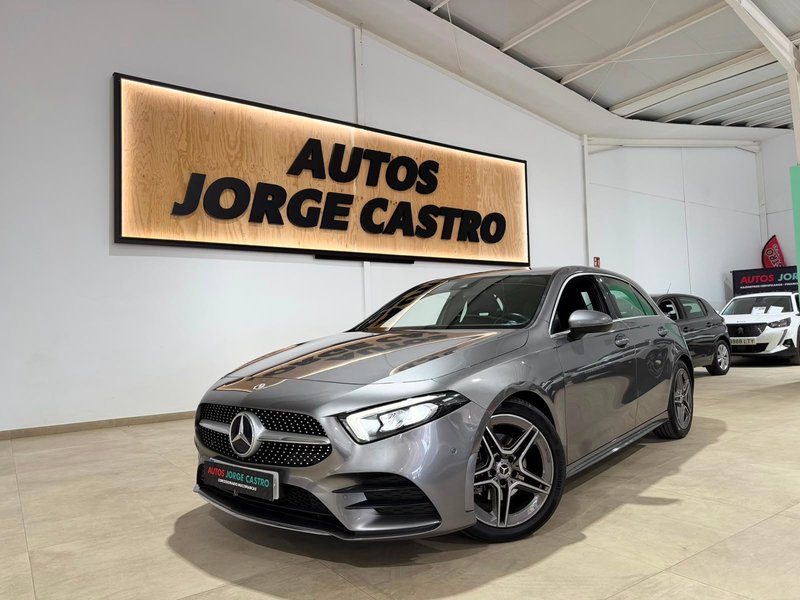 Mercedes-Benz Clase A A 180 d 2022, foto 27