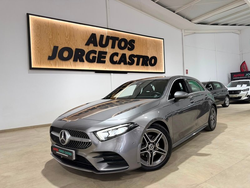 Mercedes-Benz Clase A A 180 d 2022, foto 28