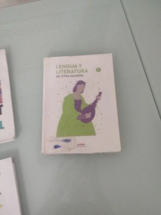 LENGUA Y LITERATURA 1