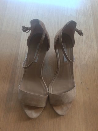 Sandalias tacón pura López