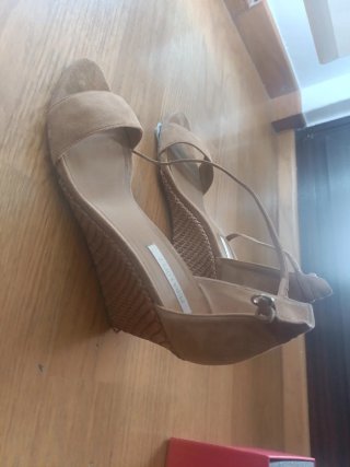 Sandalias tacón pura López