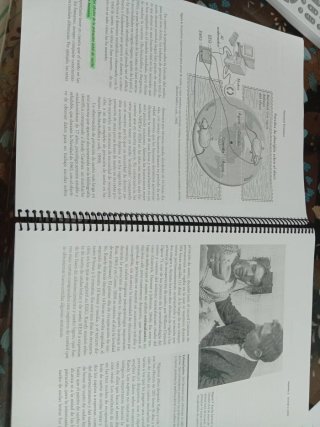 Psicología fisiológica UNED,segundo año