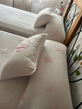2 camas de 90