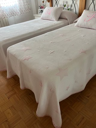 2 camas de 90