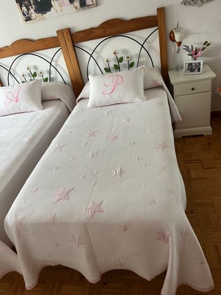 2 camas de 90