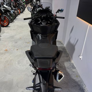 HONDA FORZA 750