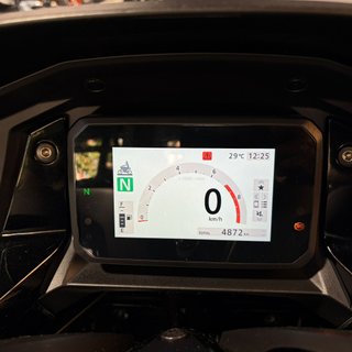 HONDA FORZA 750