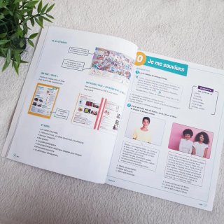 Libro de texto J'aime Méthode de francais 2 Anaya