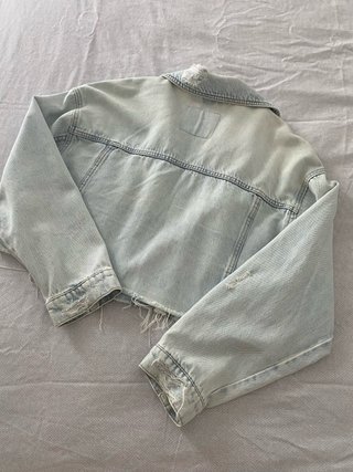 Chaqueta vaquera Stradivarius