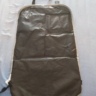Organizador de asiento coche.