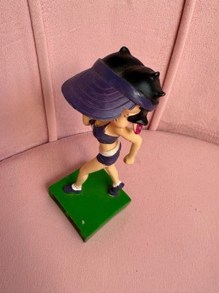 Figura Betty Boop Fitness